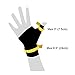 Bracoo Thumb Spica Splint Brace for Arthritis Pain & Support, Fit Right & Left Hand, Women & Men, CMC Splint for De Quervain's, Trigger Finger, Carpal Tunnel Pain Relief, Reversible, TP30