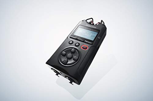 Tascam DR-40X draagbare viertraps audiorecorder en USB-interface - Image 3