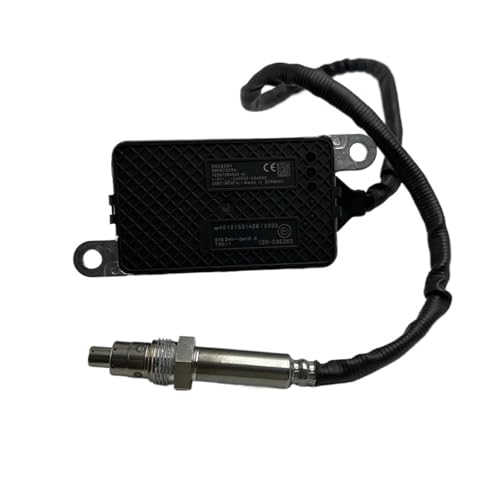 Capteur NOx défectueux Actros ? Solution Euro 6 5WK97329A Mercedes