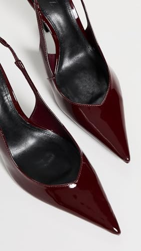 SCHUTZ Women's Lexi Slingback Heels4