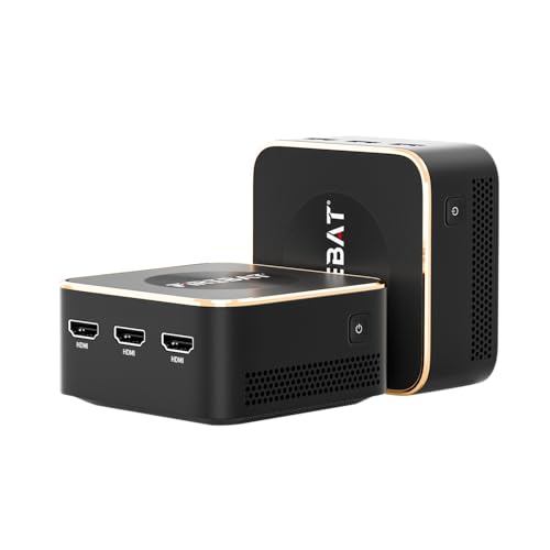 T8PLUS N100 16GB 512GB ミニPC Amazon.co.jp: ミニpc n100 高速動作 mini pc n100 最大3.4GHz