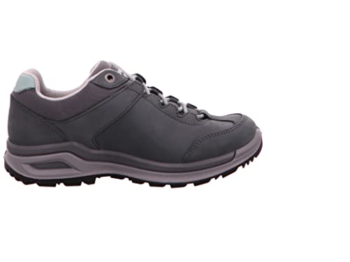 LOWA LOCARNO GTX LO WS W, grau(graphitjade (9781)), Gr. 7