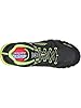 Skechers Men's Gatlon Strigax Construction Boot, Black Lime Leather/Synthetic/Textile, 9.5 UK #4