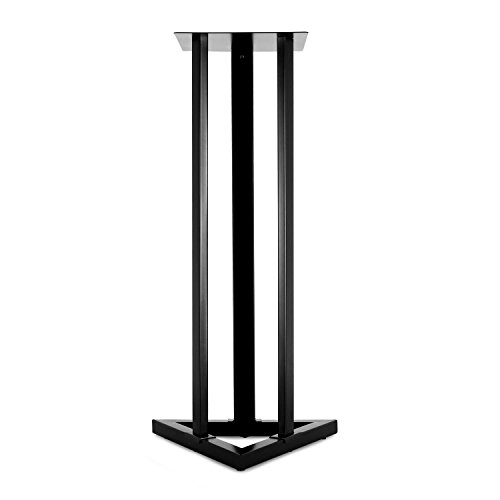 MALONE ST-1-STU – Pied pour Enceinte, Support d’enceinte de Monitoring, Sono ou HiFi, Métal avec colonnes Passe-câble… - Les Beatles, Paul McCartney, John Lennon, RIngo Starr, George Harrison MALONE ST-1-STU - Pied pour Enceinte, Support d'enceinte de Monitoring, Sono ou HiFi, Métal avec colonnes Passe-câble… – Image 4