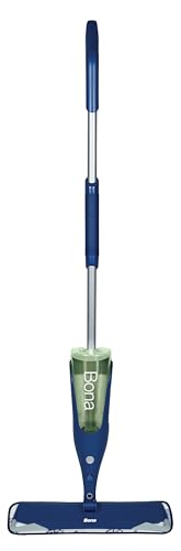 Bona Premium Motion Multi-Surface Floor Spray Mop - Includes Multi-Surface Floor Cleaning Solution...