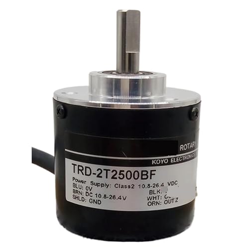Codeur TRD-2T360V rotatif incrémentiel 360 impulsions pour automatisme industriel