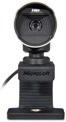 Microsoft LifeCam Studio 1080p HD Webcam - Gray