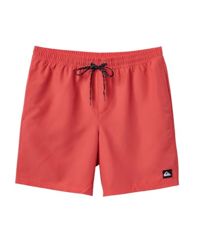 Quiksilver - Mens Everyday Solid Volley 15 Shorts