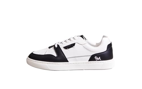 Image of Neeman's Retro Slick Sneakers for Men | Casual Shoes for Men
