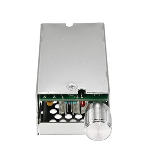 MYAMIA 12-50V 30A 500W Regolatore di velocità