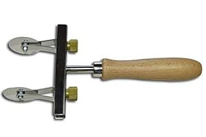 ELETTRO CENTER Art.19 Nudelausstecher Edelstahl