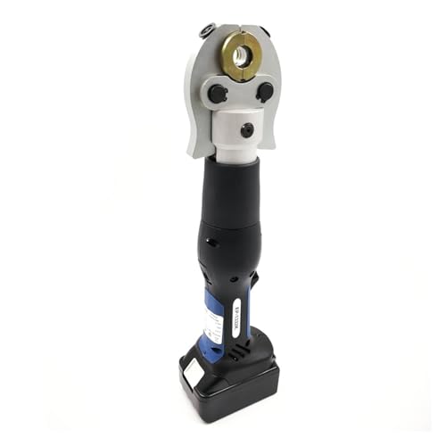 Herramienta De Prensado De Tuberías Tipo Herramienta Hidráulica Alimentada Por Batería EP-1332K For Tuberías Multicapa Y PEX De Acero Inoxidable