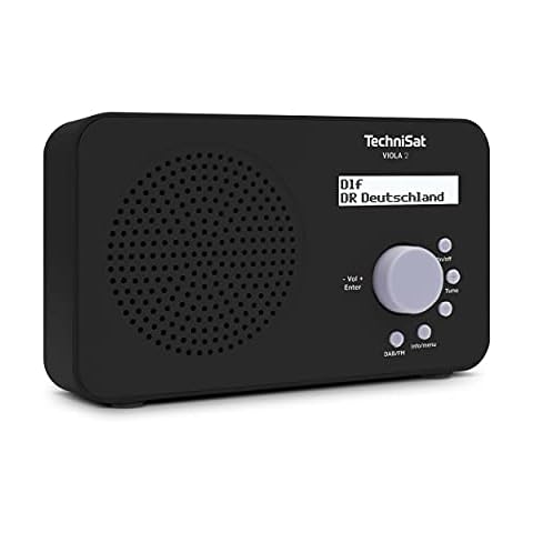 TechniSat VIOLA 2 Radio DAB portable Cover