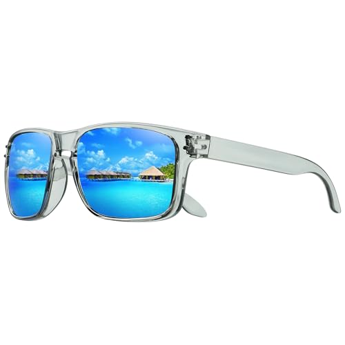 MEETSUN Sports Polarized Sunglasses