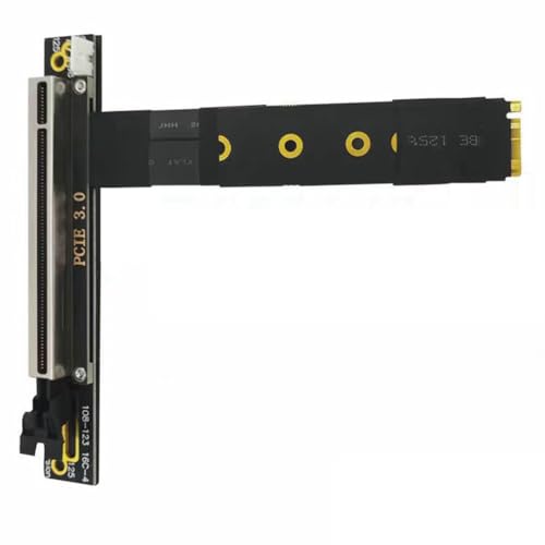Câble M.2 NVMe vers PCI-Express 16x adaptateur graphique externe Mkey