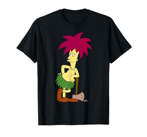 The Simpsons Sideshow Bob With Axe V1 T-Shirt