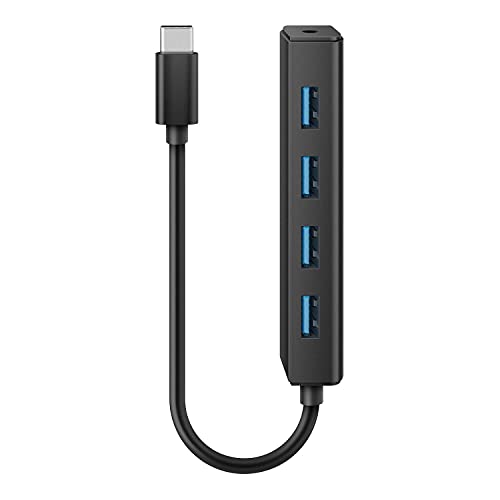 Periféricos, Home Improvement STEREN HUB USB C de 4 Puertos USB 3.0 USB-5260