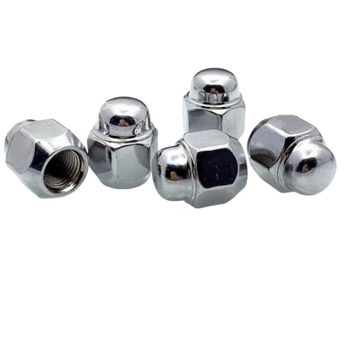 M12x1.50 �z�C�[�����O�X�^�b�h�i�b�g �\�i�^�c�[�\������т��̑��̃��f���ɑΉ� - OEM �ԍ� 52950-14140 52950-M1000 52950-14120 52950-14100 ��u�������܂��B(Color Name: nuts 1