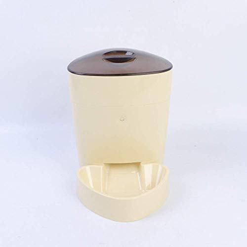 Automatischer Futter- & Wasserspender Für Katzen - 2,8L Kapazität, Schwerkraftbetrieben