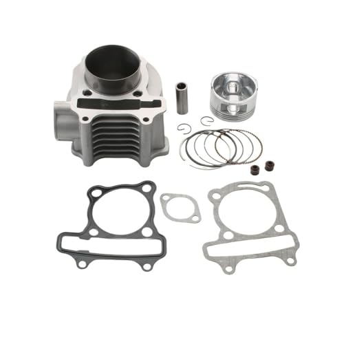 Kit bloc-cylindres 57,4 mm pour retrouver l'autonomie en scooter 150cc R16 4T