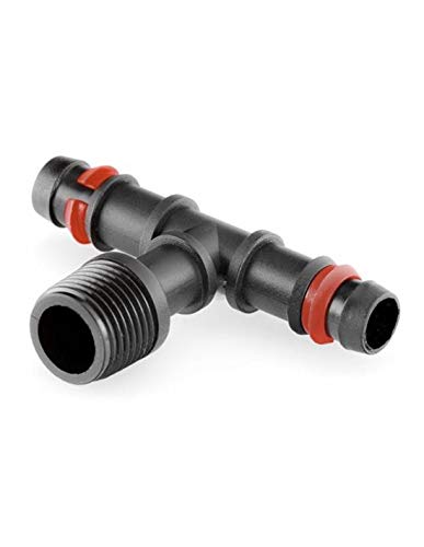 Preisvergleich Produktbild Jardin202 - Te Gewinde C / Ring 16mm x 1 / 2"