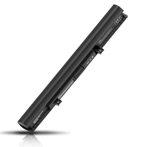 Batería para Toshiba L50 L50-B PA5185U-1BRS C50-B L50D L50C PA5186U-1BRS PA5195U-1BRS PA5184U-1BRS C50 C50-B-14D C55 [45wh / 4Cells]