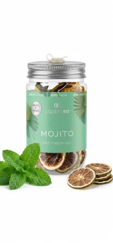 Liquid Zero Mojito Instant Cocktail Drink Mix...
