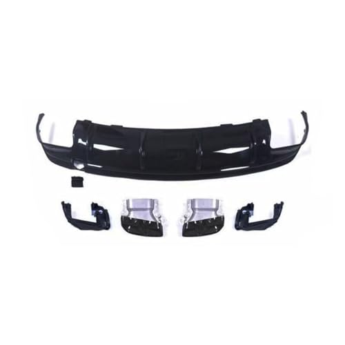 Diffuseur lèvre pare-chocs Benz W117 CLA200 250 spoiler