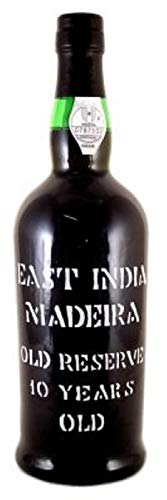 East India 10 Years Madeira Wine Porto 19% 75 cl
