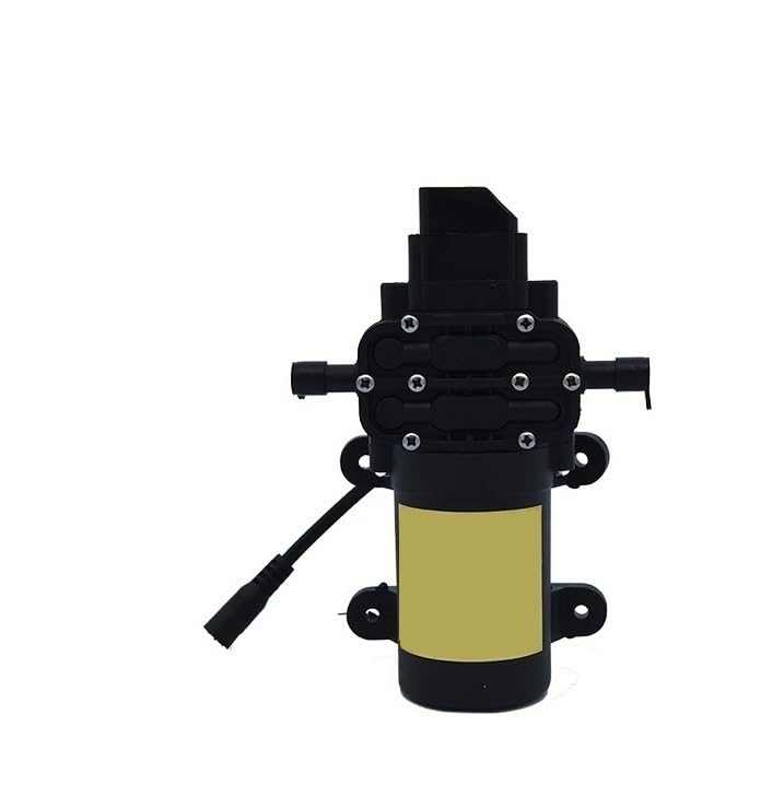 Pompa acqua autoadescante a membrana 24V Spegnimento automatico Pompa booster silenziosa per filtro acqua RO idrico RV(600g)