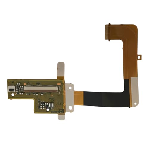 LCD Block with Module Board LC-1026 & Flex Cable Compatible with Sony Cyber Shot Camera