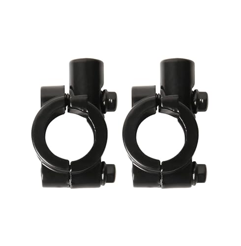 LeTradeJP oCN nh ~[ z_[ }Egz_[ A_v^[ Nv sv 17-22mm ėp 2Zbg (ubN 8mm lW)