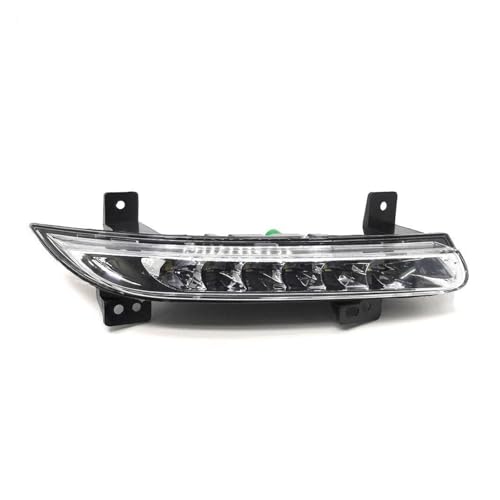 Luz antiniebla Delantera Derecha DRL y espejo lateral para Fluence 2014+ 5