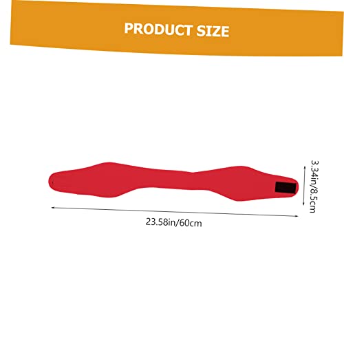 4pcs Ear Band Headband for Swimming Shower and Diving Adjustable Ear Protector for Unisex and Colors for Athletes and Water Sports Enthusiasts2