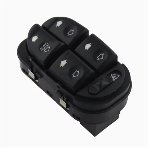 Interrupteur de fenêtre réactif pour Mondeo II BAP - Bouton électrique double OE 97BG14A132AA