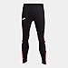 Joma Pantalon Long Championship Street II Noir Rouge, 101865.106.M, XS