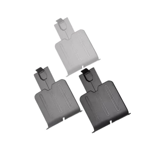 Bandeja de salida de papel HP P1102W P1102 repuesto RM1-6902 negro
