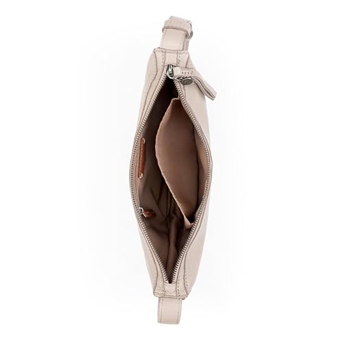 Image of The Sak Tess Sling Purse - Small Woman's Crossbody Bag For Everyday & Travel - Handbag With Zipper Closure & Adjustable Strap