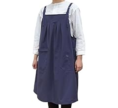 ワンショルエプロン　ブラック Amazon.co.jp: [SINCE1953 TRENDY] エプロン レディース M-L