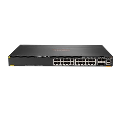 Image of HPE - SWITCHING Aruba 6300M 24G CL4 POE 4SFP56