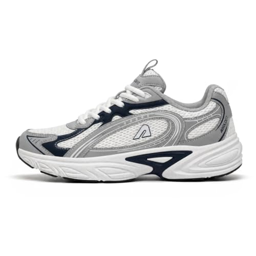 Image of Boldfit Shoes for Men Stylish Sneakers Retro Chunky Casual Shoes for Boys Platform Sneakers for Men Lightweight Streetwear Sneaker Shoe for Mens