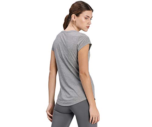 Image of Puma Women's Polyester Regular Fit T-Shirt