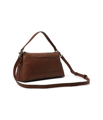 Frye Campus Shoulder, Cognac2