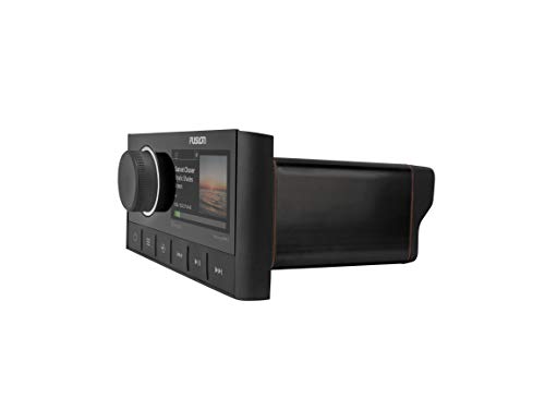 Fusion MS-RA670 Apollo Series Marine Stereo Entertainment System AM/FM, Sirius XM, Bluetooth, ANT, USB Stereo 3 Zone with 4 x 70 Amp