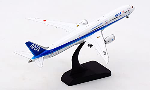 Amazon | JC Wings 1/400 完成品 ANA for BOEING 787-10 JA901A ダイ