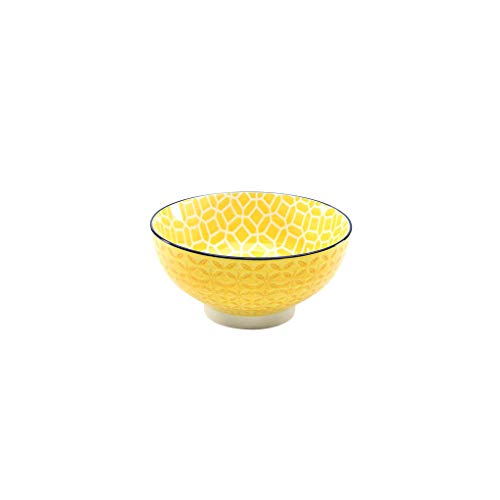 Creatable Mediterran Becher 300 Ml – In Warmem Cürry-Farbton