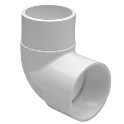 Amazon.com: Spears 409-030 3-Inch PVC Schedule 40 Street Elbow
