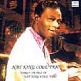 THE NAT KING COLE TRIO NAT KING COLE TRIO - Early Years of Nat King Cole Trio - CD