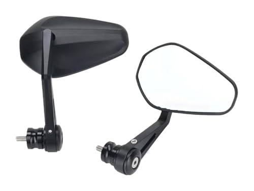 Rétroviseurs de moto pour BMW F900R et F900XR 2020-2024 de guidon rotatifs gauche droit