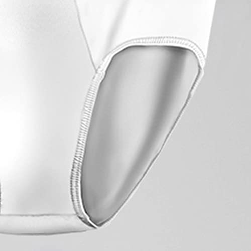Men's Sexy Ice Silk U Convex Boxer Briefs Low-Waist Breathable Underwear Light Comfortable Underpants4